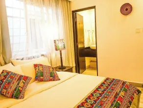 Trisan Resident Hotel - Habitación