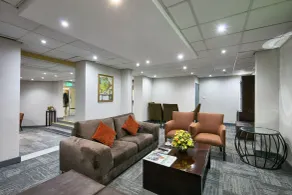Cresta Thapama Hotel - Reception