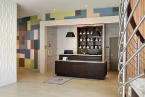 Four Points by Sheraton Coral Gables - Réception