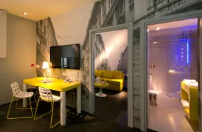 The Street Milano Duomo | a Design Boutique Hotel - Chambre