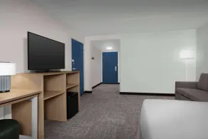 Spark by Hilton San Antonio Airport - Chambre