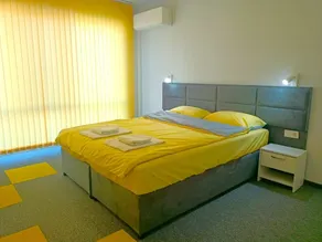 Ubis Hotel - Zimmer