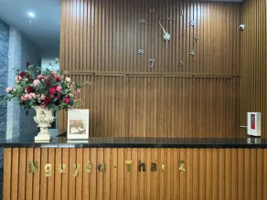 Nguyen Thai 2 Hotel - Recepción
