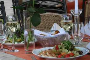 Hotel Empfinger Hof, Sure Hotel Collection by Best Western - direkt an der A81 - Restaurant