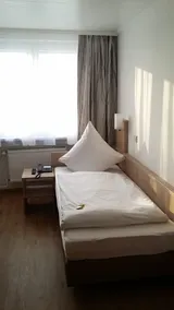 Hotel Rheinkrone - Chambre