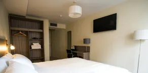 The Coffee House Hotel - Quarto