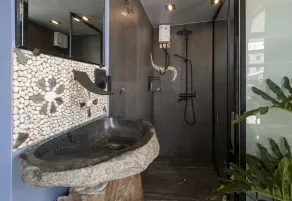 Rockinnest Hotel El Nido - Salle de bain
