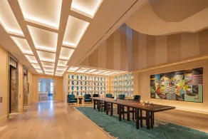 MGM Shanghai West Bund - Reception