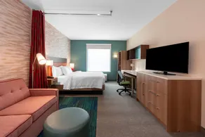 Home2 Suites by Hilton Pocatello, ID - Chambre
