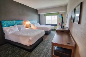 Hampton Inn by Hilton St. Catharines Niagara - Chambre