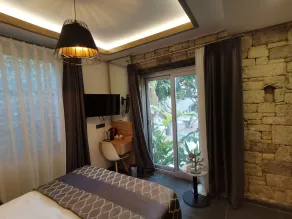 The ABC Hotel - Vue de la chambre