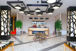 Fayton Hotel - Reception