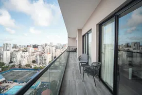Aston Rubi City Suites - View from room