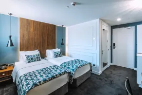 Hotel Twenties Tbilisi - Stay & Dine - Zimmer