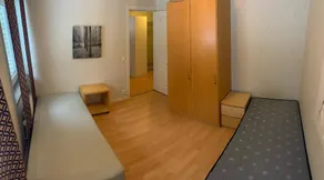 Ekängens vandrarhem - Zimmer