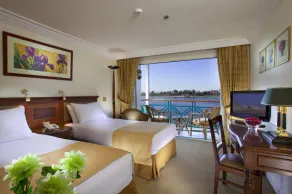 Sonesta Moon Goddess Nile cruise ship - 4 & 7 nights - From Luxor every Monday - Chambre