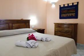 Dammusi Sotto le Stelle - Zimmer
