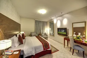 Al Manar Grand Hotel Apartment - Room