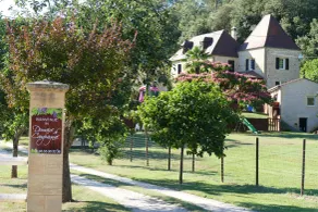 Domaine de Campagnac - Spa & Sauna - Réception