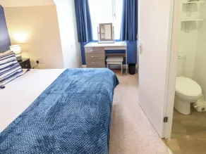Chalfont Lodge - Room