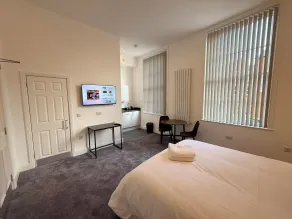 Fishergate Residences - Værelse