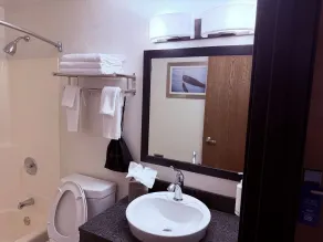 Motel 6 Albert Lea - Salle de bain
