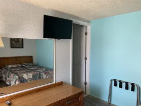 Erwin Motel - Interior detail