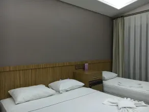 Lara Kapris Hotel - Chambre