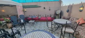 Riad Nouhal  - Restaurant
