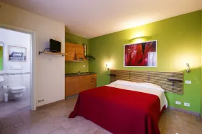 Hotel La Posta di Torrenova - Habitación