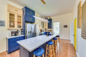 Walkable Gem in Historic Dtwn Cheraw! Group Ready - Interiør