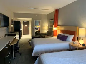 Home2 Suites by Hilton Fort Smith AR - Chambre