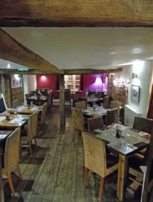 The Falcon At Hatton - Restaurant