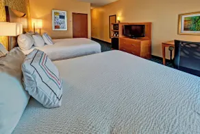 Fairfield Inn & Suites by Marriott Oklahoma City NW Expressway/Warr Acres - Chambre