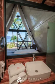 Shambhala Holistic Resort Only Adults - Quarto