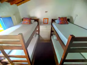 Hostel Trip Monkey Barichara - Room