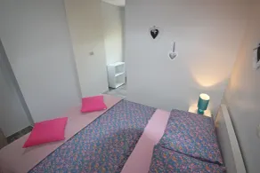Groundfloor apartment Rustica with 2 bedrooms - Quarto