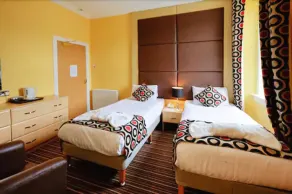 SGE Esplanade Hotel - Chambre