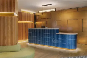 EVEN TROY INN by IHG - Réception