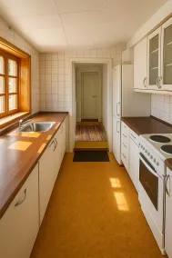 GBH - Central Townhouse in Skagen - Private kitchen