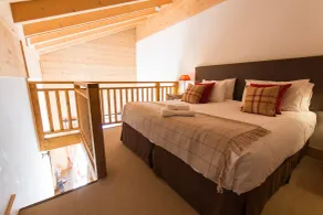 Mountain Lodge & Spa, Les Crosets - Chambre