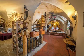 Hrad Vildstejn - Restaurante