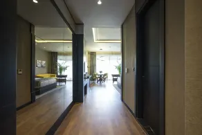 7 Rooms - Adults Only - Vista dalla camera