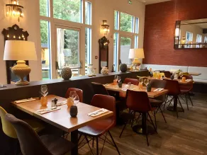 Mercure Paris Porte De Pantin - Restaurant