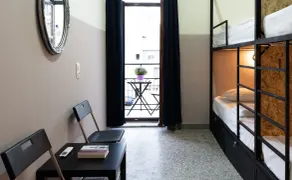 Intra Muros Hostel - Chambre