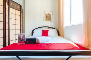 RedDoorz at Kassel Residences Parañaque - Chambre