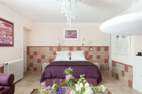 Chambres d'Hôtes Eden Ouest - Chambre