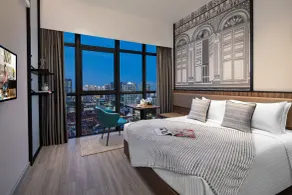 Citadines Rochor Singapore - Habitación