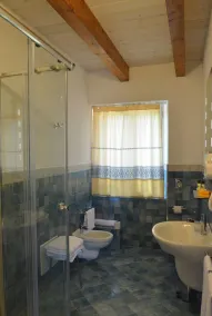 Agriturismo Casale Degli Ulivi Alghero - Bathroom