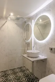 Hôtel Campanile Rennes Sud - Chantepie - Salle de bain